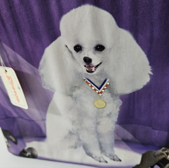 Bling Champion Poodle Bag - Picture 2 of 13